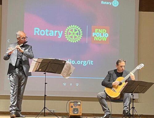 Giornata Mondiale per debellare la Poliomielite – Un concerto organizzato dal Rotary Club Sala Consilina Vallo di Diano