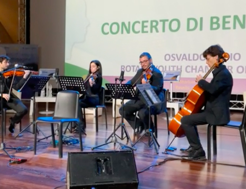 RYCO – Seminario Immagine Pubblica Ravello – Distretto 2101 (video)