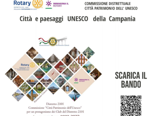 Al via il bando di concorso “Città e paesaggi UNESCO della Campania”