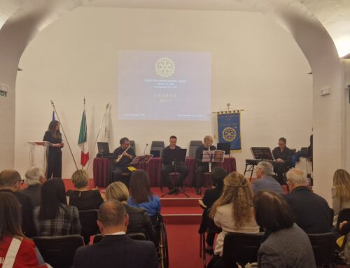 Premiate le eccellenze dell’Agro nocerino-sarnese 2023. Cerimonia del Rotary Nocera Inferiore-Sarno