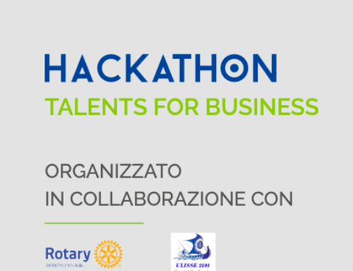 Al via l’Hackathon “Talents for Business” del Distretto 2101 alla BML di Salerno
