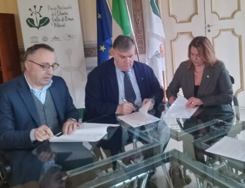 Promozione e valorizzazione del territorio: accordo tra il Rotary Club Paestum Centenario e Parco Nazionle del Cilento