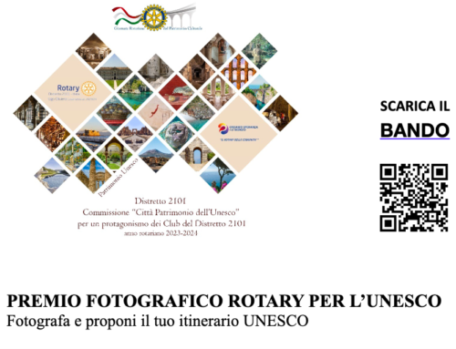 Premio Fotografico Rotary per l’UNESCO: Valorizzare il Patrimonio Culturale della Campania