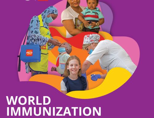 Rotary: settimana mondiale dell’immunizzazione dal 24 al 30 aprile